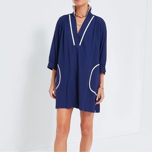 Navy Lizzie Coverup
POMANDER PLACE